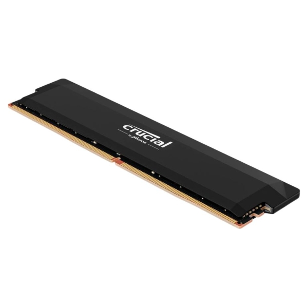 Crucial Pro OC 32GB DDR5-6400 UDIMM CL40 Black