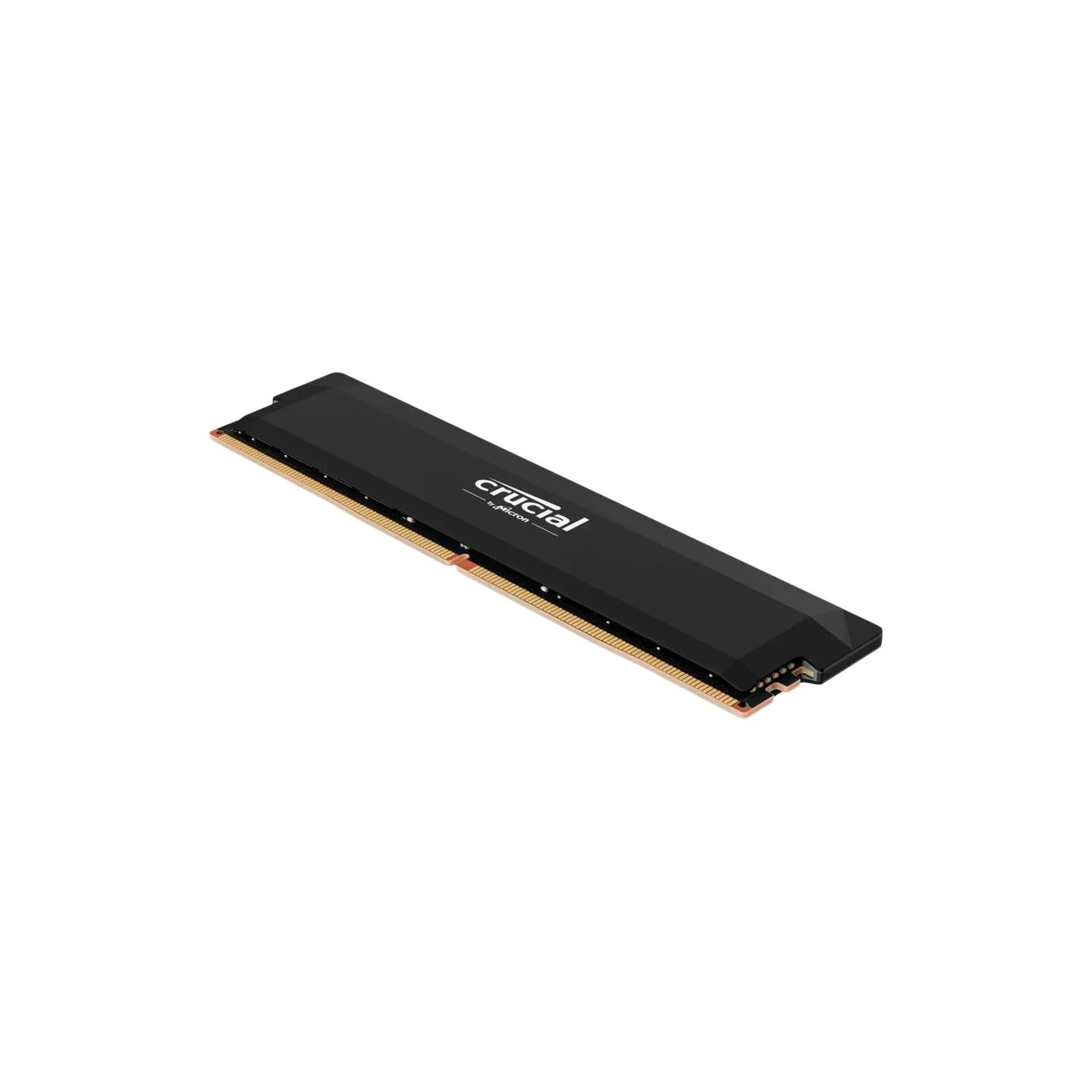 Crucial Pro OC 32GB DDR5-6400 UDIMM CL40 Black