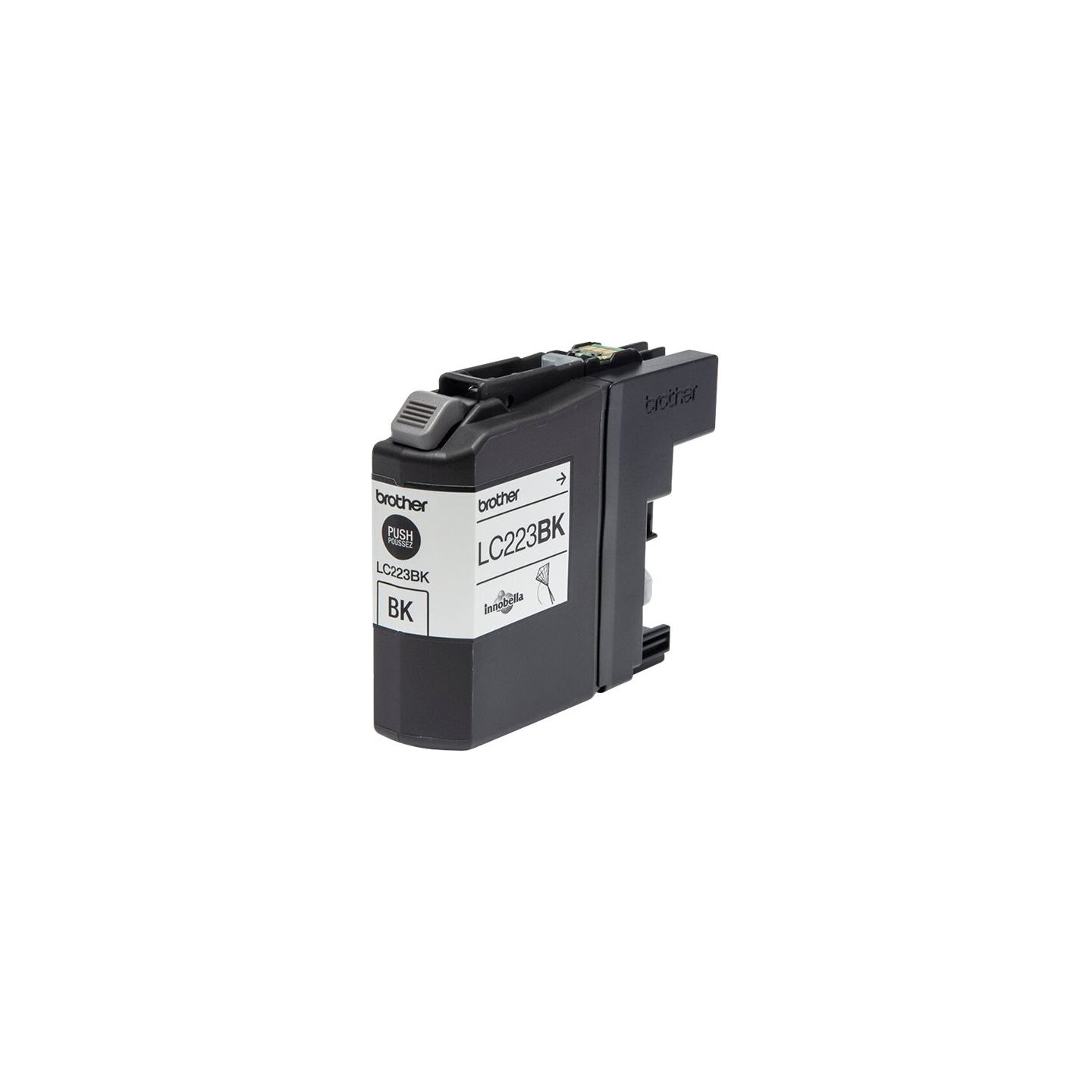Brother LC223BK ink black 550pages