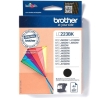 Brother LC223BK ink black 550pages