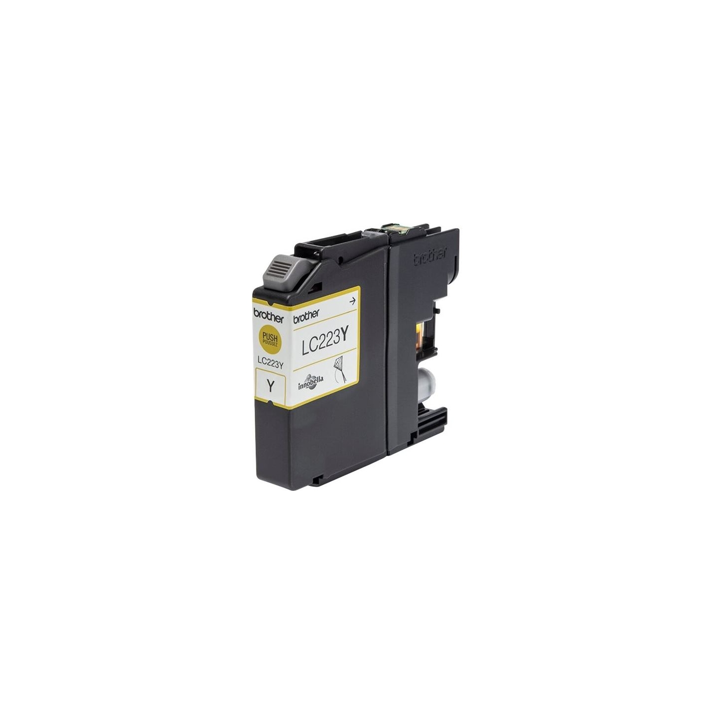 Brother LC-223Y TONER YELLOW 550P