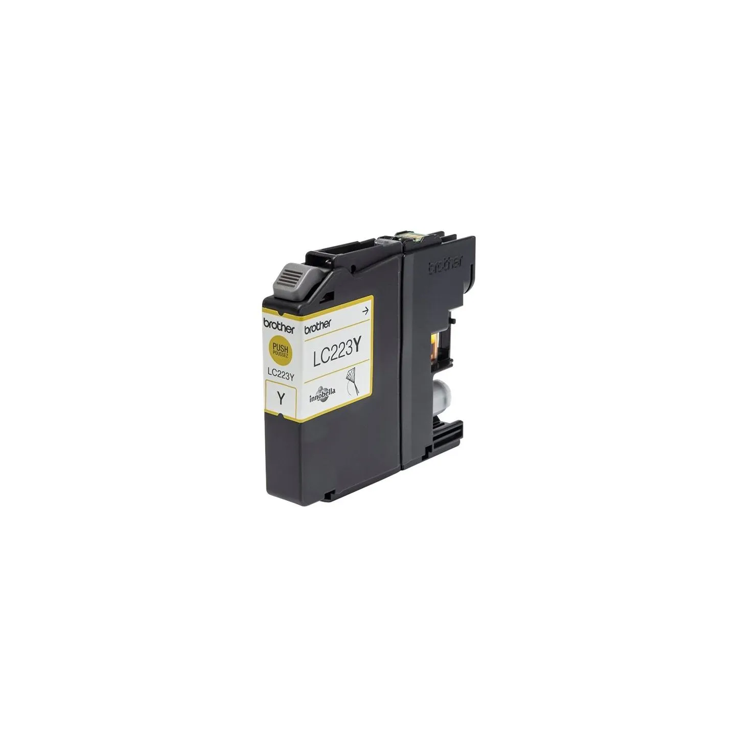 Brother LC-223Y TONER YELLOW 550P