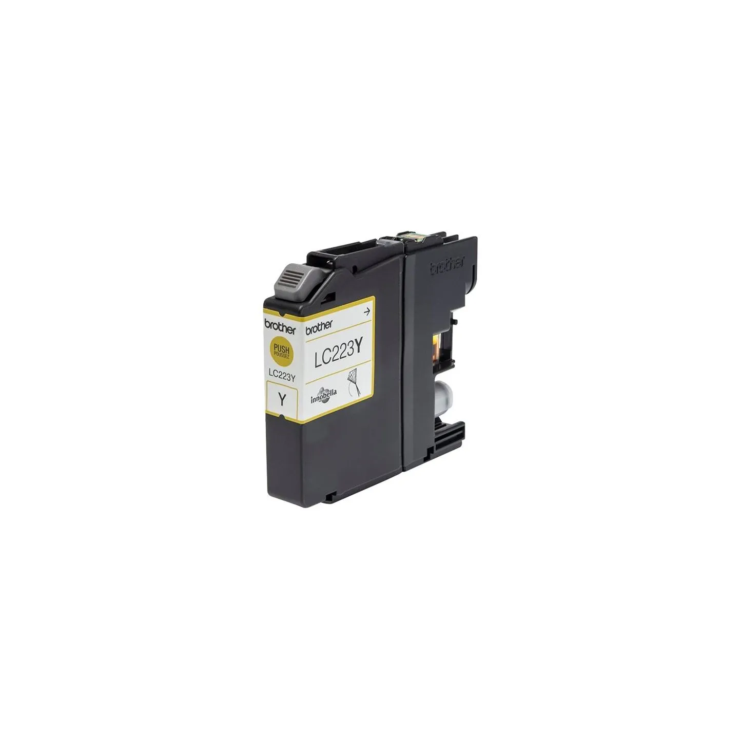 Brother LC-223Y TONER YELLOW 550P