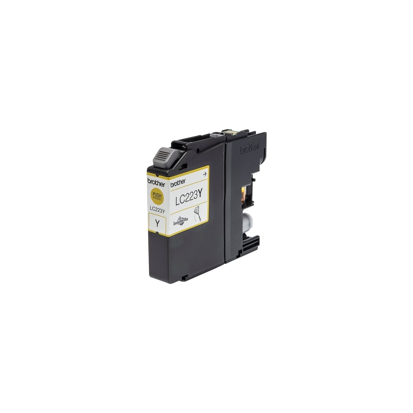 Brother LC223Y ink yellow 550pages