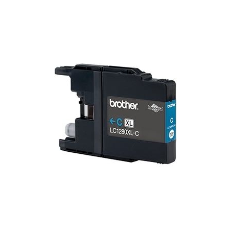 Brother LC1280XLC | Ink Cartridge | Cyan