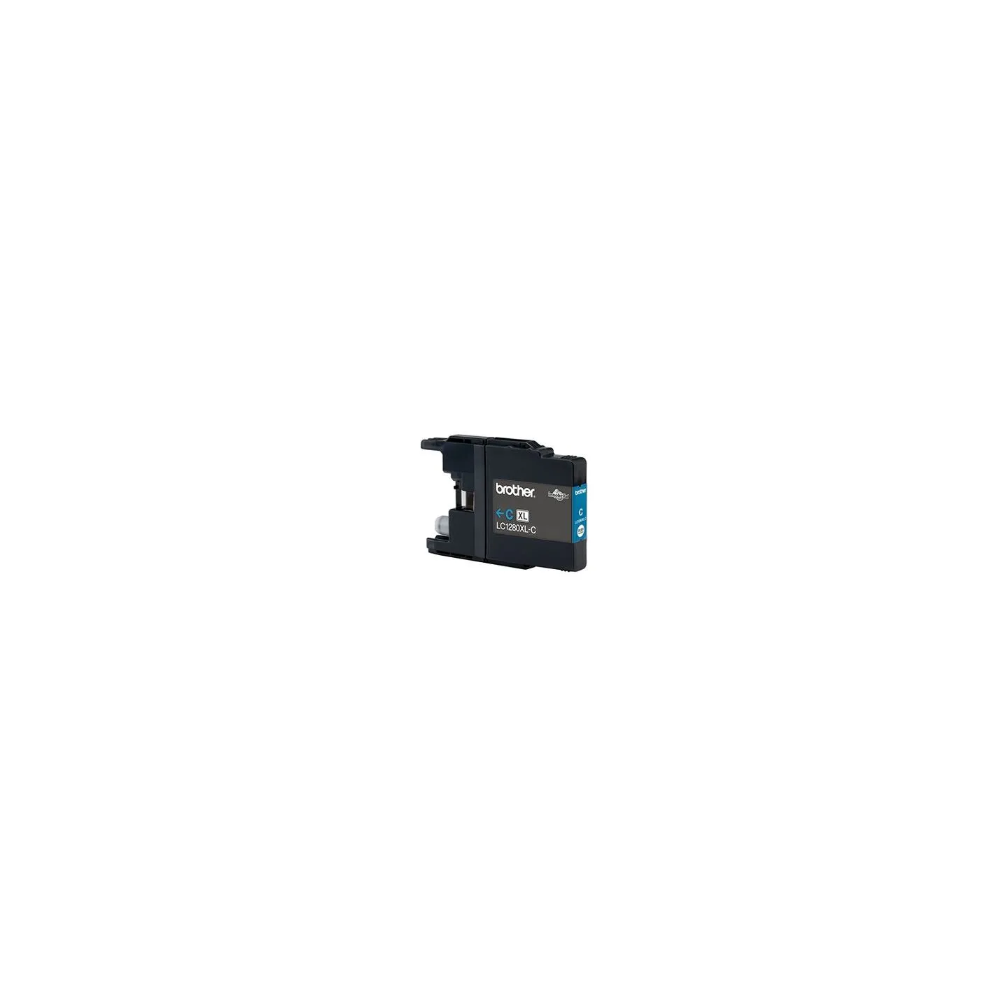 Brother LC-1280XL-C TONER HIGH CYAN 1200