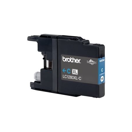 Brother LC-1280XL-C TONER HIGH CYAN 1200
