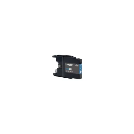 Brother LC-1280XL-C TONER HIGH CYAN 1200