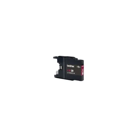 Brother LC1280XLM | Ink Cartridge | Magenta