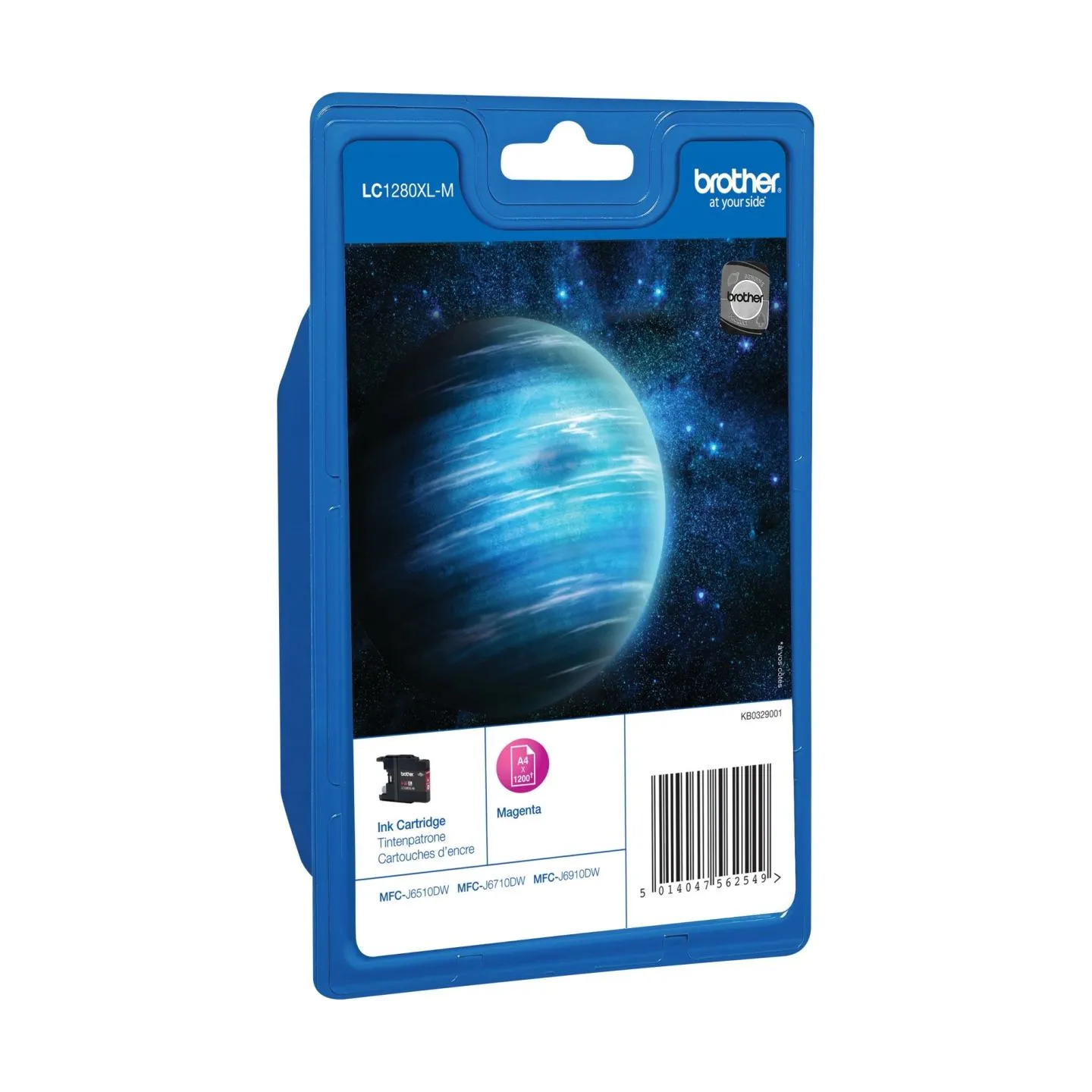 Brother LC1280XLM | Ink Cartridge | Magenta
