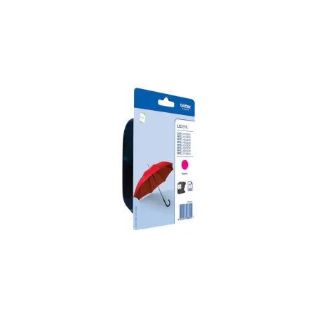 Brother LC-225XLM | Ink Cartridge | Magenta