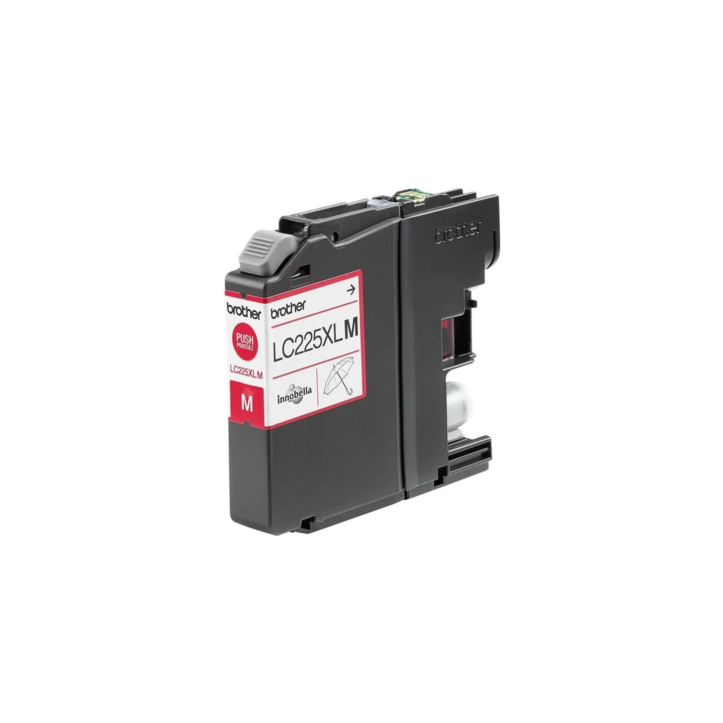 Brother LC-225XLM | Ink Cartridge | Magenta