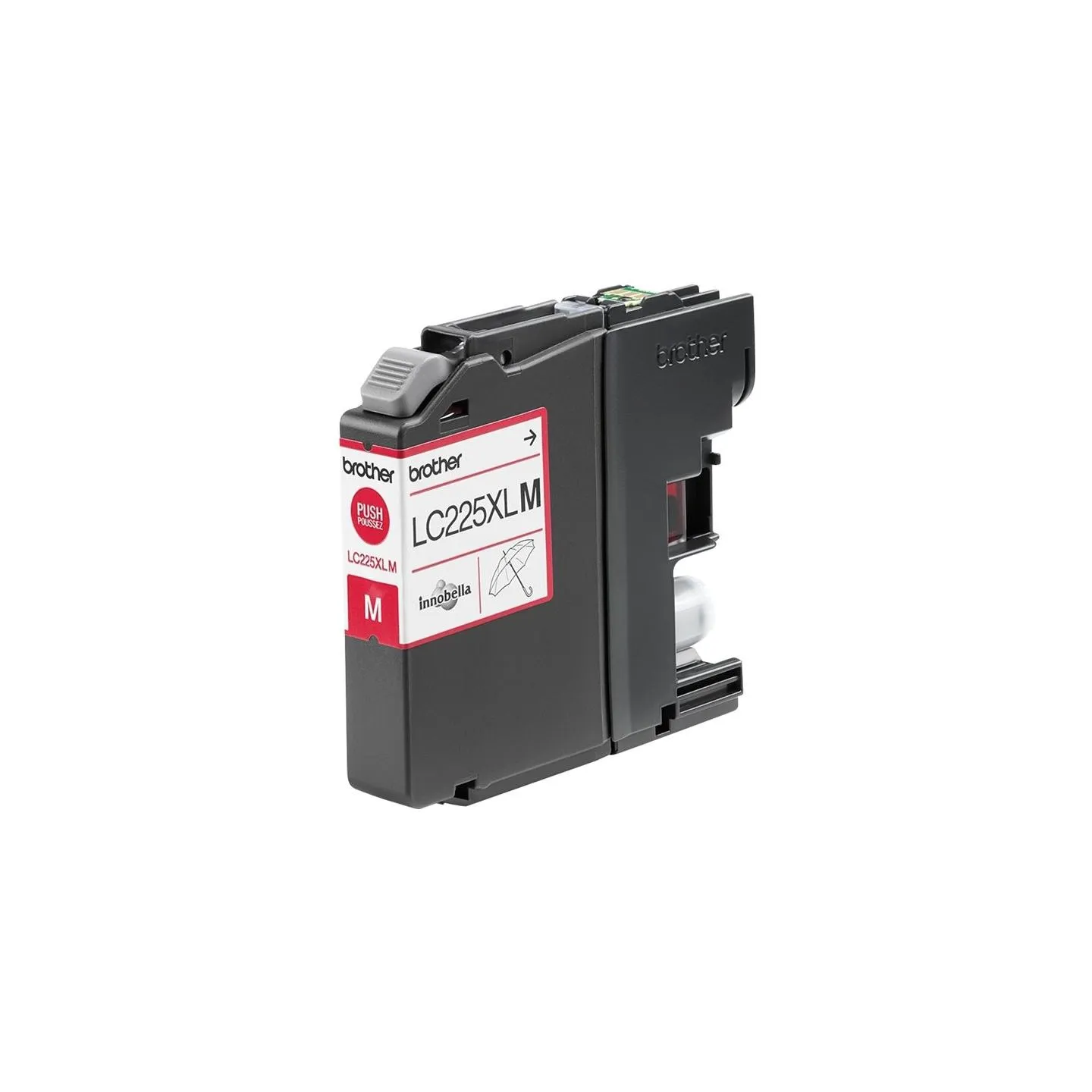 Brother LC-225XLM | Ink Cartridge | Magenta