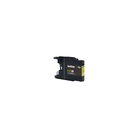 Brother LC1280XLY | Ink Cartridge | Yellow