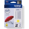 Brother LC-225XLY TONER HIGH YELLOW