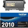 Brother TN-2010 TONER BLACK 1000P