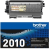 Brother TN-2010 TONER BLACK 1000P