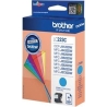 Brother LC223C ink cyan 550pages Black