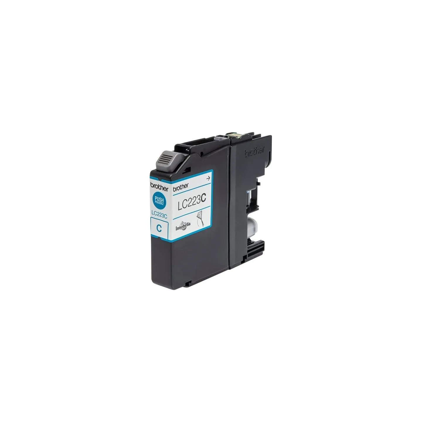 Brother LC-223C | Ink Cartridge | Cyan