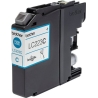 Brother LC223C ink cyan 550pages Black