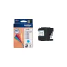 Brother LC223C ink cyan 550pages Black