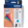 Brother LC223C ink cyan 550pages Black