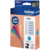 Brother LC223C ink cyan 550pages Black