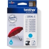 Brother LC-225XLC TONER HIGH CYAN
