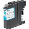 Brother LC-225XLC TONER HIGH CYAN