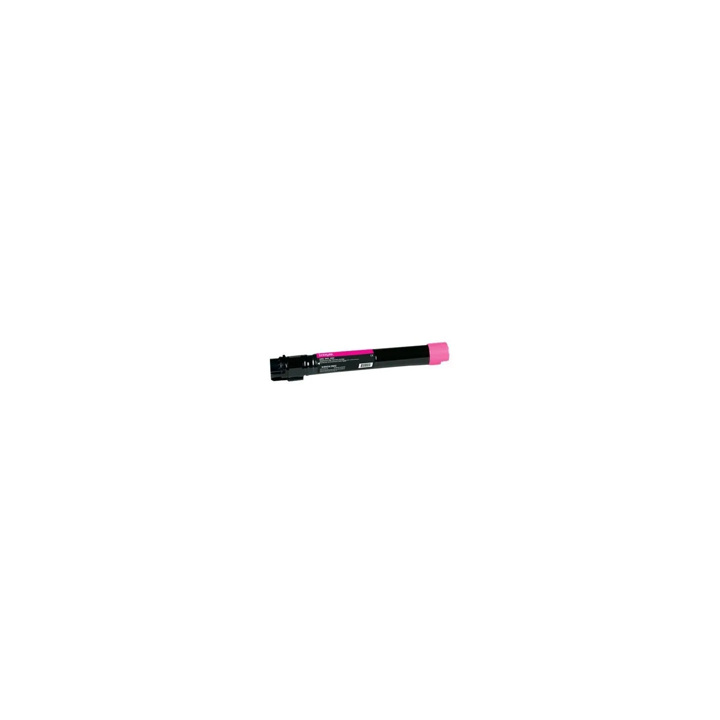 Lexmark X950X2MG | X95x Magenta Extra High Yield Toner Cartridge (22K) | Cartridge | Magenta