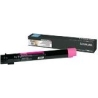 Lexmark X950X2MG | X95x Magenta Extra High Yield Toner Cartridge (22K) | Cartridge | Magenta