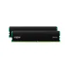 Crucial Pro OC 32GB Kit (2X16GB) DDR5-6400 UDIMM CL38 Black