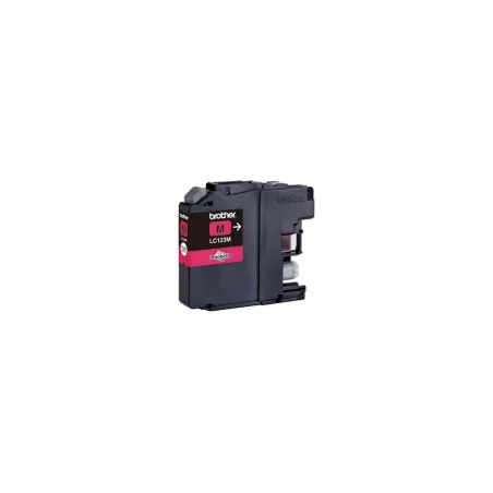 Brother LC-123M TONER MAGENTA 600P