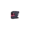 Brother LC-123M TONER MAGENTA 600P