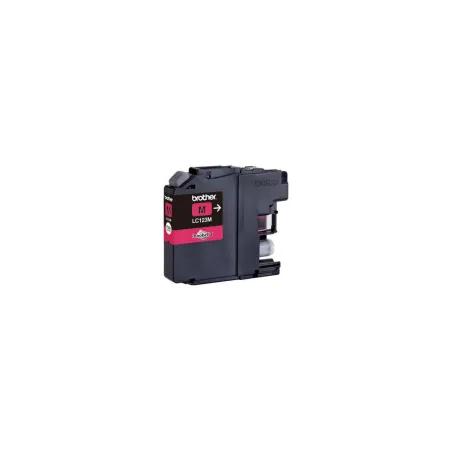 Brother LC-123M TONER MAGENTA 600P
