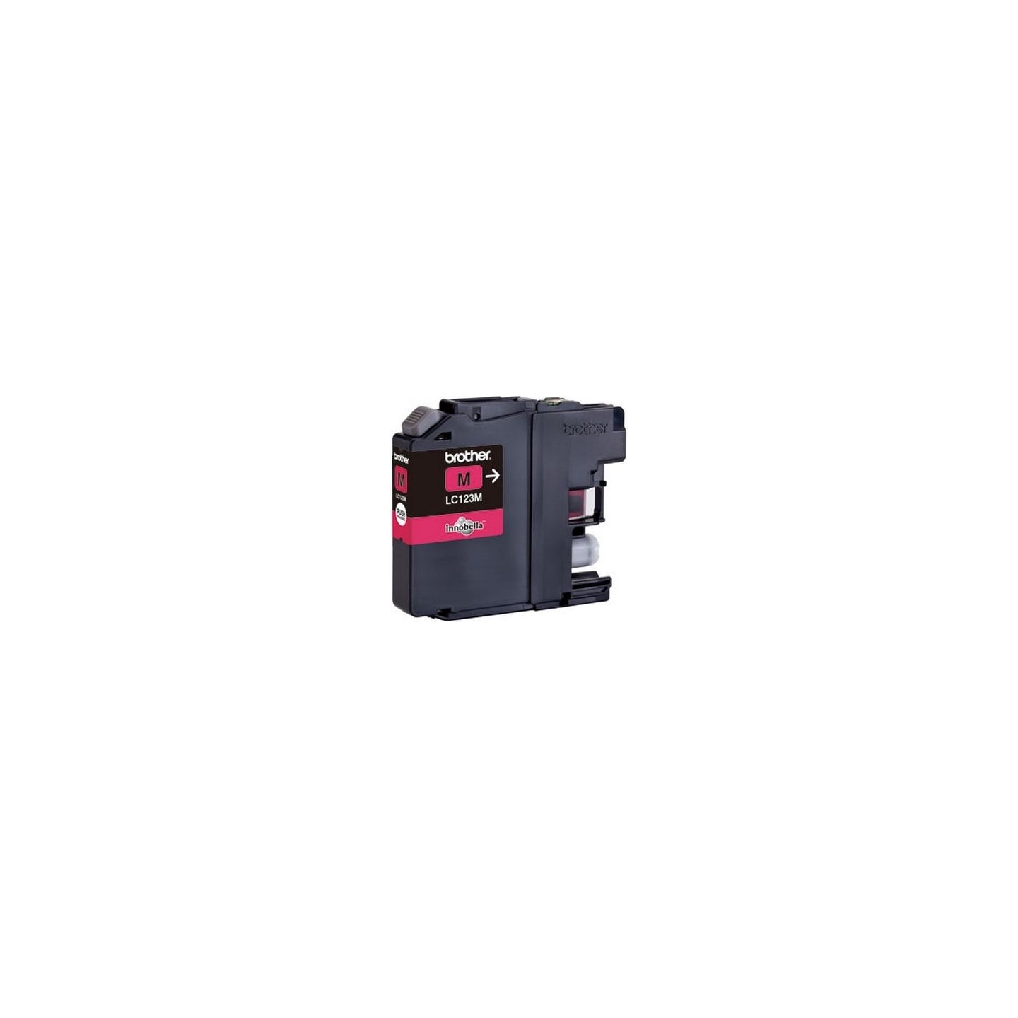Brother LC123M | Ink Cartridge | Magenta