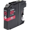 Brother LC-123M TONER MAGENTA 600P