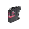 Brother LC-123M TONER MAGENTA 600P