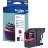 Brother LC-123M TONER MAGENTA 600P