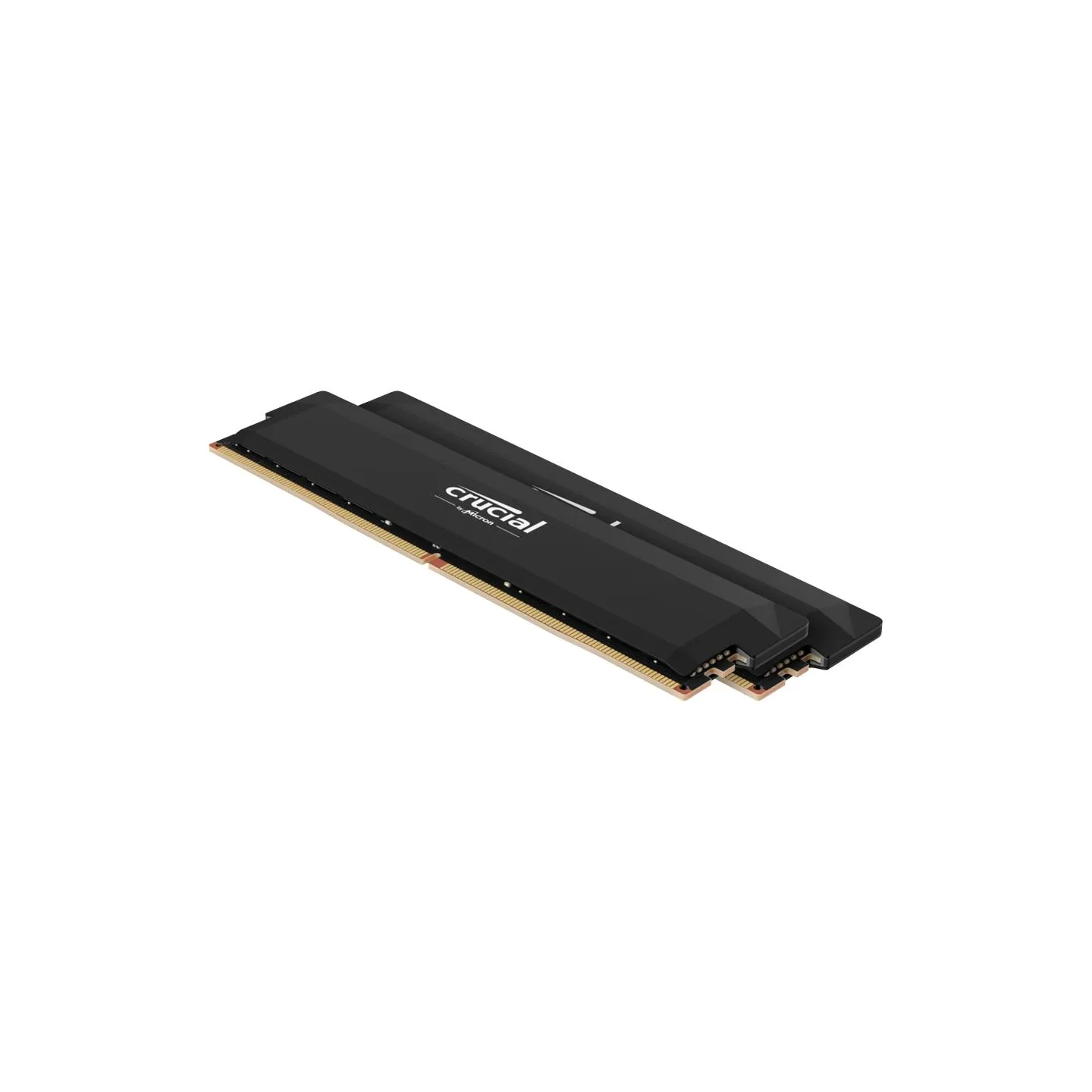 Crucial Pro Overclocking 32GB Kit (2x16GB) DDR5-6000 UDIMM CL36 (16Gbit)