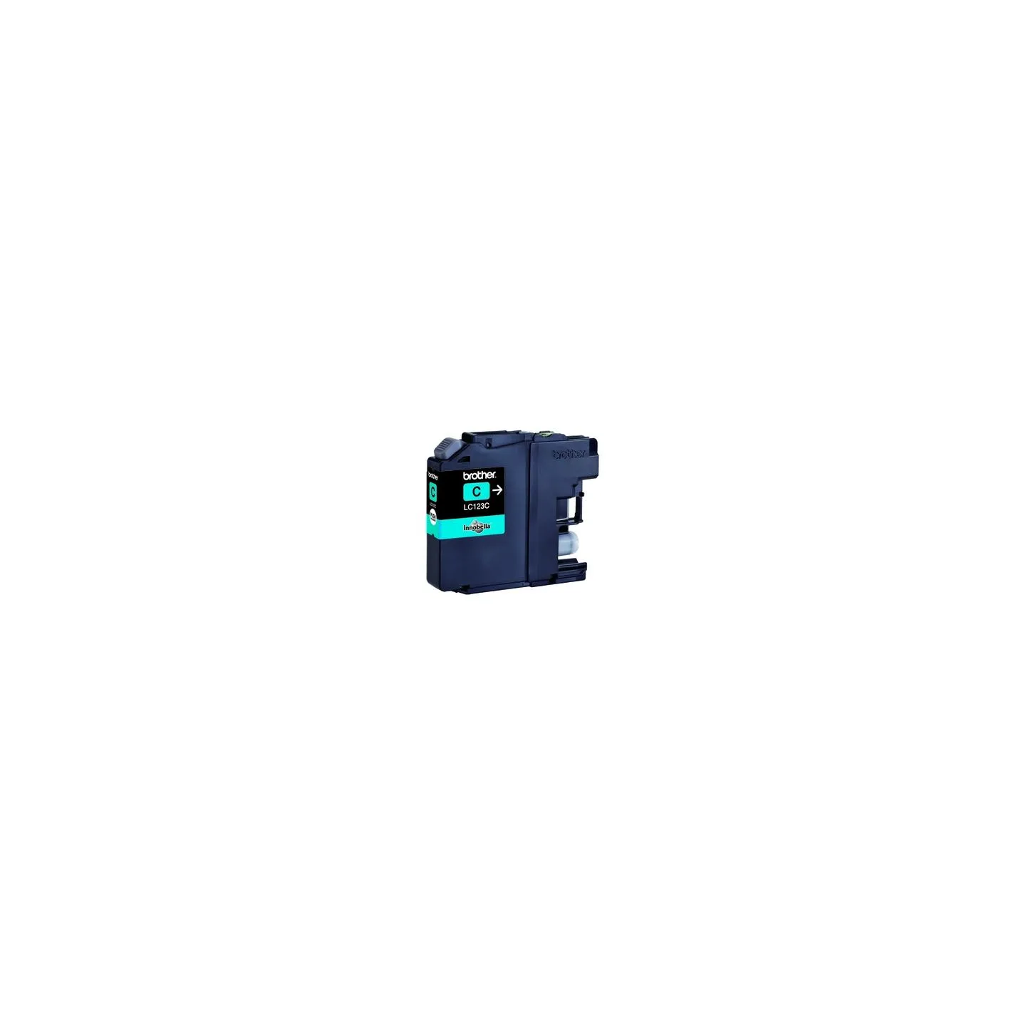 Brother LC-123C TONER CYAN 600P