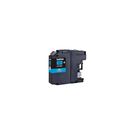 Brother LC-123C TONER CYAN 600P