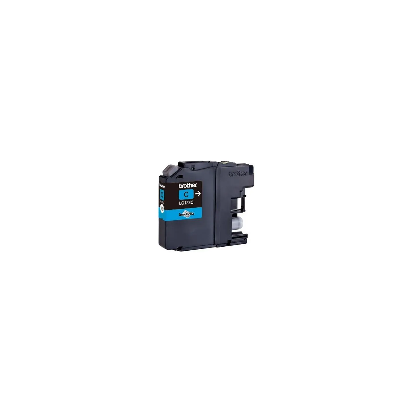 Brother LC-123C TONER CYAN 600P