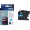 Brother LC-123C TONER CYAN 600P