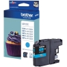 Brother LC-123C TONER CYAN 600P
