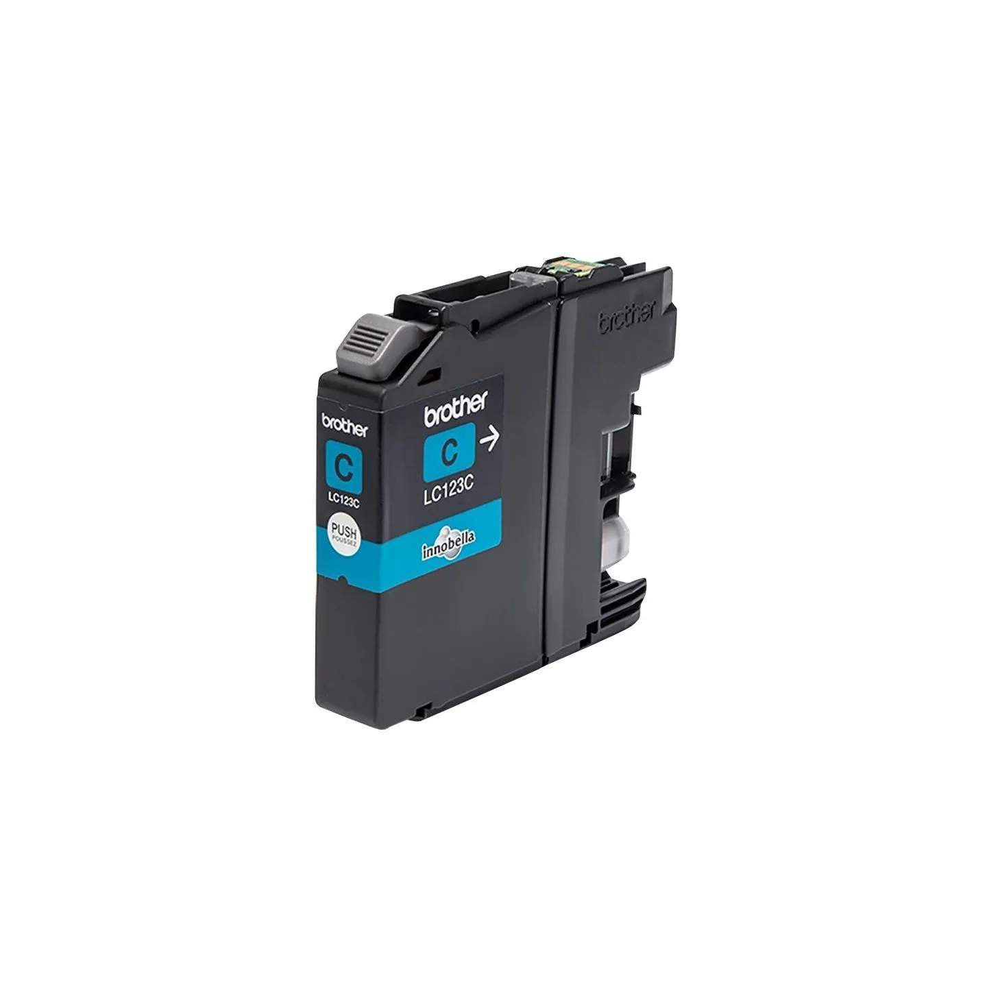 Brother LC-123C TONER CYAN 600P