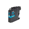 Brother LC-123C TONER CYAN 600P