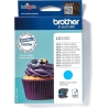 Brother LC-123C TONER CYAN 600P