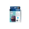 Brother LC-123C TONER CYAN 600P