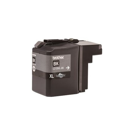 Brother LC129XLBK | Ink Cartridge | Black